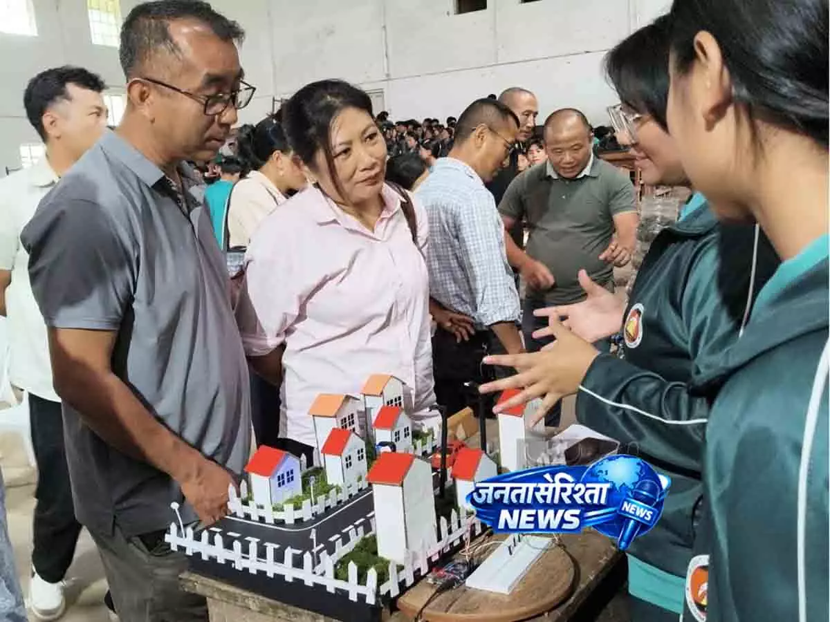 TMGHSS कोहिमा ने विश्व युवा कौशल दिवस मनाया TMGHSS कोहिमा ने विश्व युवा कौशल दिवस मनाया