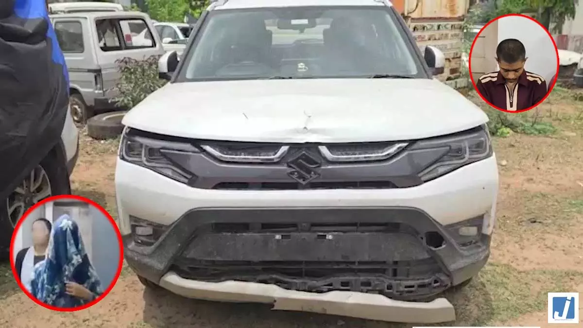 जिसे समझा सड़क हादसा, वो निकला अपनों का रचा मर्डर केस जिसे समझा सड़क हादसा, वो निकला अपनों का रचा मर्डर केस