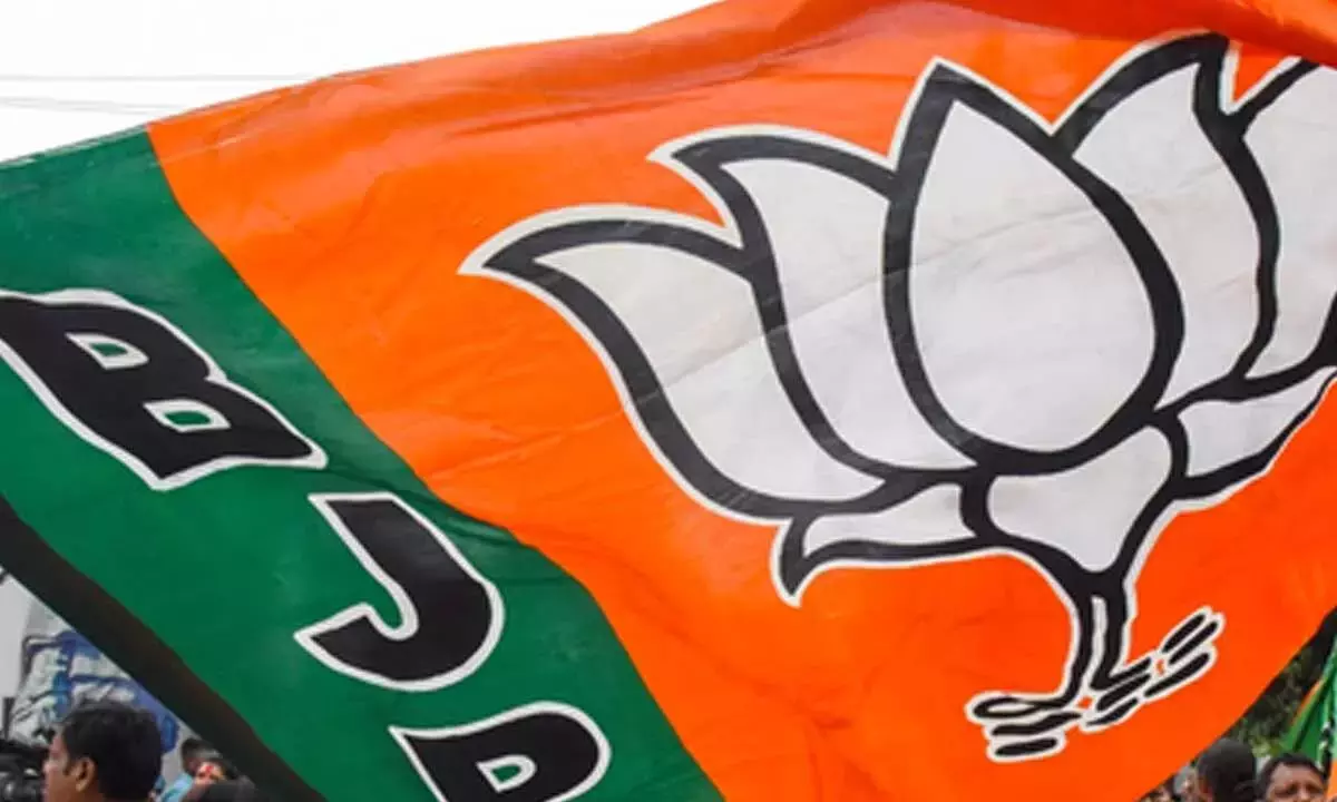 Telangana: बीजेपी ने किसानों और बीजेपी नेताओं की गिरफ़्तारियों की निंदा की Telangana: बीजेपी ने किसानों और बीजेपी नेताओं की गिरफ़्तारियों की निंदा की