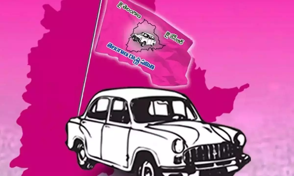 Telangana: बीआरएस को नौकरियों पर हमसे सवाल करने का कोई नैतिक अधिकार नहीं है Telangana: बीआरएस को नौकरियों पर हमसे सवाल करने का कोई नैतिक अधिकार नहीं है