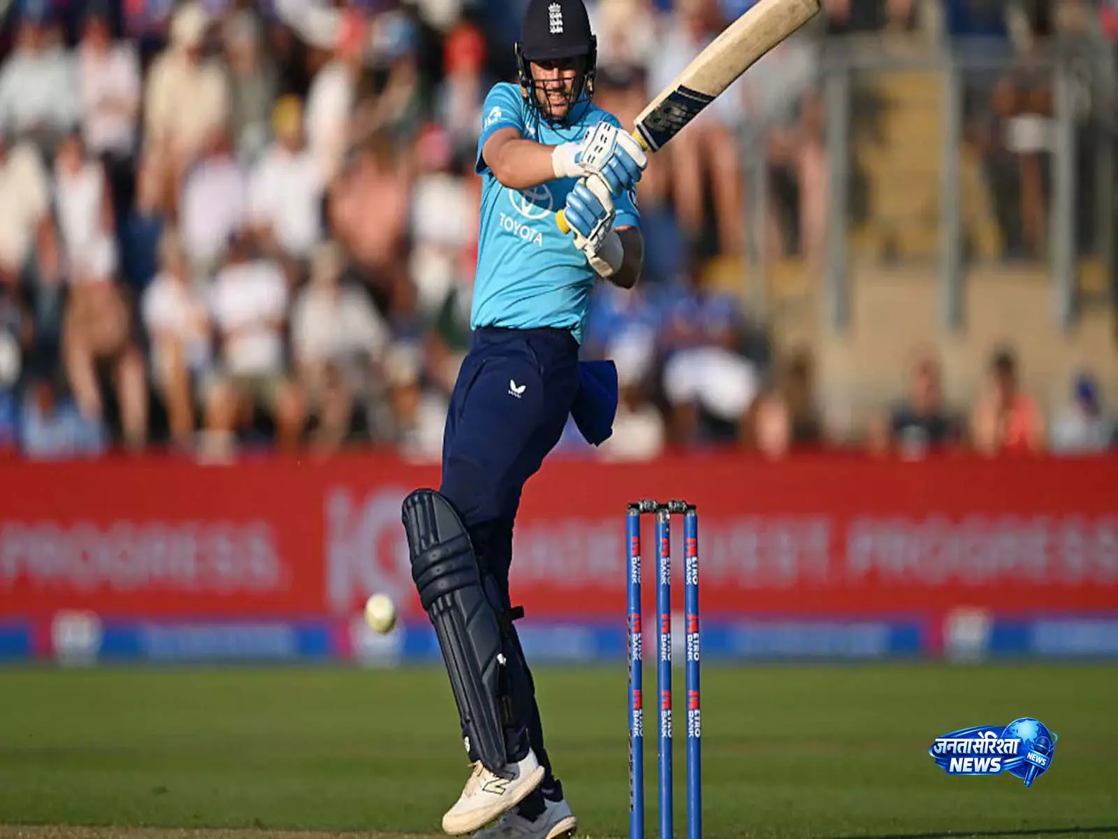 IND vs ENG ODI: इंग्लैंड ने लॉर्ड्स में रचा इतिहास, भारत को मिला 388 रन का विशाल लक्ष्य IND vs ENG ODI: इंग्लैंड ने लॉर्ड्स में रचा इतिहास, भारत को मिला 388 रन का विशाल लक्ष्य