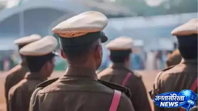 विवाद के बाद प्रशासन का बड़ा कदम, बदले थानेदार विवाद के बाद प्रशासन का बड़ा कदम, बदले थानेदार