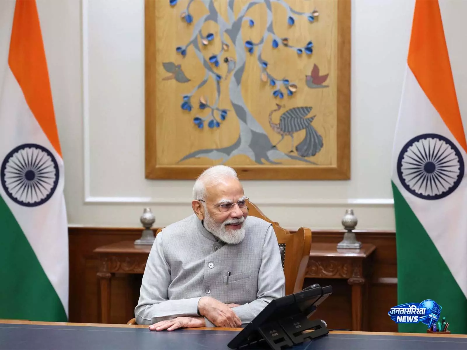 PM मोदी मॉनसून सत्र से पहले कल मीडिया को कर सकते हैं संबोधित PM मोदी मॉनसून सत्र से पहले कल मीडिया को कर सकते हैं संबोधित