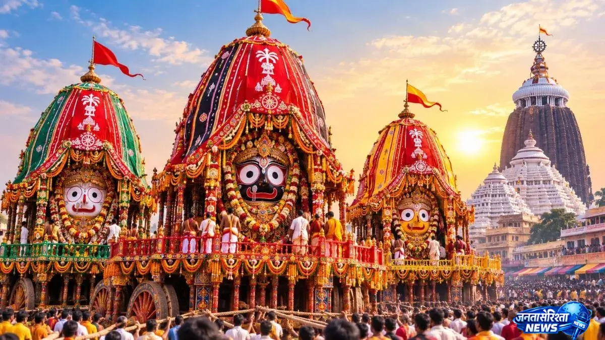 Mehta क्लब से शुरू होगी जगन्नाथ रथ यात्रा, मंत्री कपिल देव अग्रवाल करेंगे शुभारंभ Mehta क्लब से शुरू होगी जगन्नाथ रथ यात्रा, मंत्री कपिल देव अग्रवाल करेंगे शुभारंभ