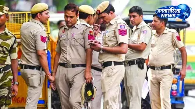 CJP के संसद मार्च पर रोक, दिल्ली पुलिस ने लागू की धारा 163 BNSS CJP के संसद मार्च पर रोक, दिल्ली पुलिस ने लागू की धारा 163 BNSS