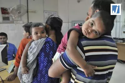 बांग्लादेश में खसरे का कहर: चार बच्चों की मौत, मरने वालों का आंकड़ा 788 पहुंचा बांग्लादेश में खसरे का कहर: चार बच्चों की मौत, मरने वालों का आंकड़ा 788 पहुंचा