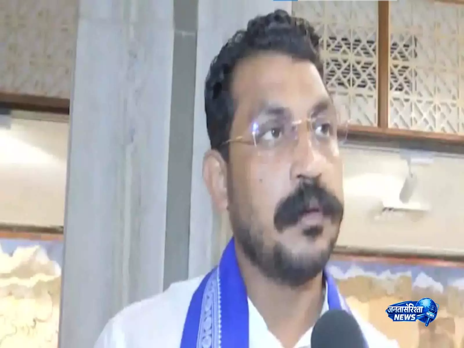 डीलिमिटेशन बिल पर ASPKR अध्यक्ष की प्रतिक्रिया डीलिमिटेशन बिल पर ASPKR अध्यक्ष की प्रतिक्रिया