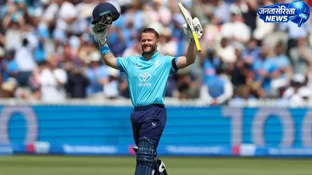 Duckett ने रचा इतिहास: विव रिचर्ड्स को पछाड़ बनाया महा-रिकॉर्ड Duckett ने रचा इतिहास: विव रिचर्ड्स को पछाड़ बनाया महा-रिकॉर्ड