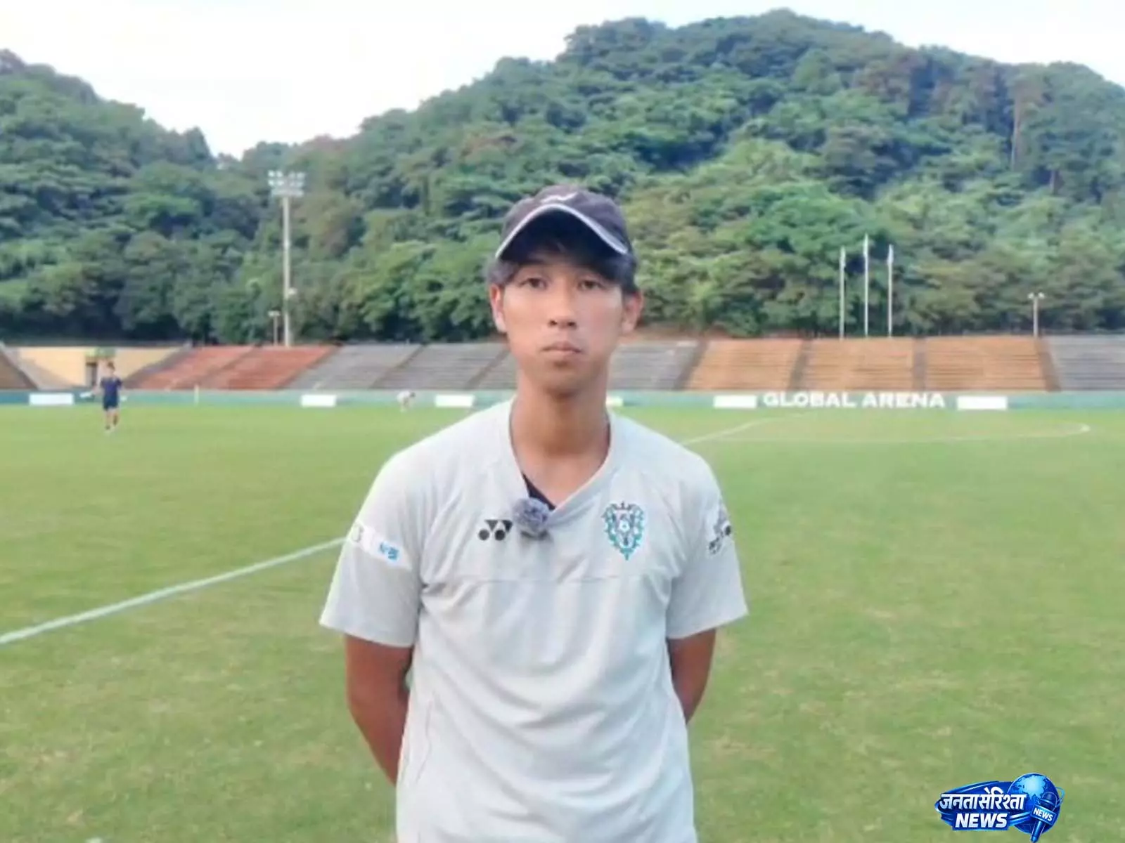 Avispa Fukuoka U18 कोच ने भारतीय फुटबॉलरों की तारीफ की Avispa Fukuoka U18 कोच ने भारतीय फुटबॉलरों की तारीफ की