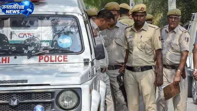 दिल्ली में कारोबारी से 5 करोड़ की फिरौती मांगने का मामला दिल्ली में कारोबारी से 5 करोड़ की फिरौती मांगने का मामला