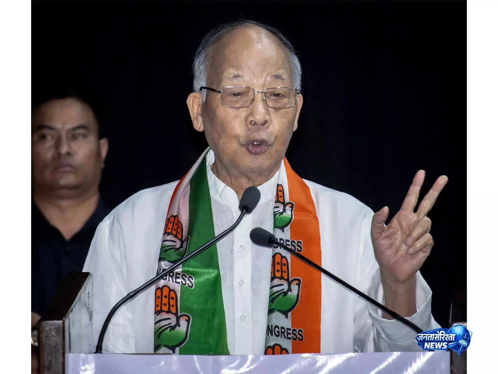 Okram Ibobi Singh बोले- शिक्षा व्यवस्था की अनदेखी दुर्भाग्यपूर्ण Okram Ibobi Singh बोले- शिक्षा व्यवस्था की अनदेखी दुर्भाग्यपूर्ण
