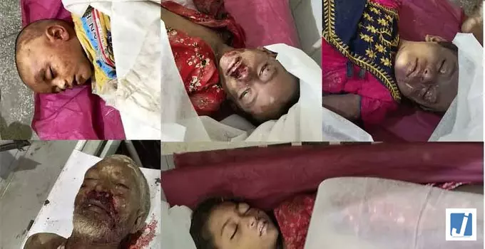 BIG BREAKING: बारिश बनी काल! कच्चा मकान गिरने से 4 बच्चों समेत 5 की दर्दनाक मौत