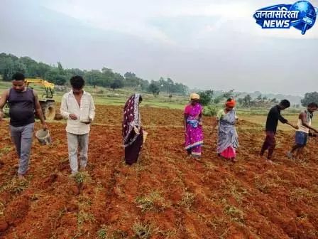 आधुनिक कृषि तकनीक से चमकेगी किसान की किस्मत