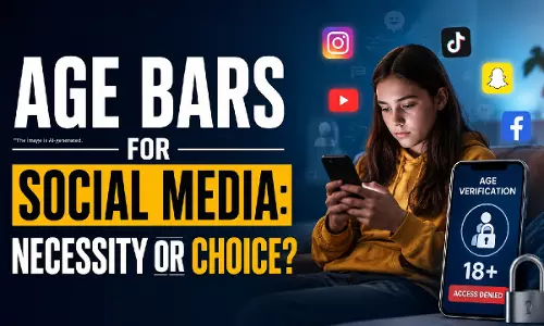 सोशल मीडिया के लिए आयु सीमाएँ: आवश्यकता या पसंद सोशल मीडिया के लिए आयु सीमाएँ: आवश्यकता या पसंद
