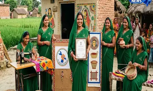 बिहार की जीविका दीदियों को डिजिटल कारोबार का सहारा, ई-कॉमर्स पर बेचेंगी अपने उत्पाद बिहार की जीविका दीदियों को डिजिटल कारोबार का सहारा, ई-कॉमर्स पर बेचेंगी अपने उत्पाद
