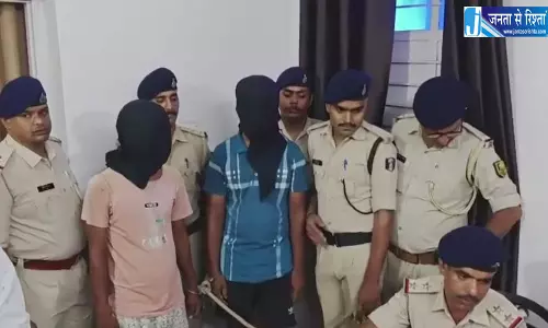 दूधवाला निकला लूटेरा, घर की रेकी कर साथियों के साथ मिलकर लूट ले गया था जेवरात दूधवाला निकला लूटेरा, घर की रेकी कर साथियों के साथ मिलकर लूट ले गया था जेवरात