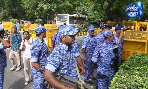 CJP के संसद मार्च को Delhi पुलिस ने बताया अवैध CJP के संसद मार्च को Delhi पुलिस ने बताया अवैध