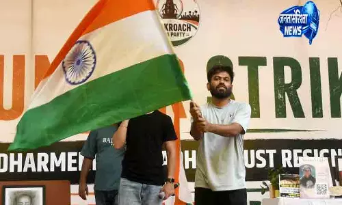 Delhi वांगचुक के बिना भी जारी रहेगा संसद मार्च Delhi वांगचुक के बिना भी जारी रहेगा संसद मार्च