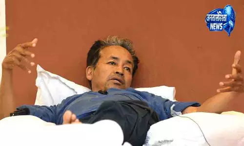 Delhi वांगचुक की सेहत पर अस्पताल का अपडेट Delhi वांगचुक की सेहत पर अस्पताल का अपडेट