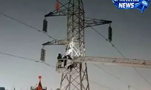 66 केवी बिजली लाइन में बड़ा तकनीकी दोष, गुरुग्राम में जांच के दौरान हुआ चौंकाने वाला खुलासा 66 केवी बिजली लाइन में बड़ा तकनीकी दोष, गुरुग्राम में जांच के दौरान हुआ चौंकाने वाला खुलासा