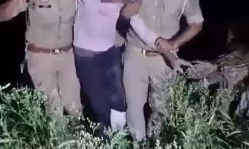 उत्तर प्रदेश के फिरोजाबाद, बलिया और बदायूं में पुलिस की बड़ी कार्रवाई, एनकाउंटर के बाद 7 अपराधी गिरफ्तार उत्तर प्रदेश के फिरोजाबाद, बलिया और बदायूं में पुलिस की बड़ी कार्रवाई, एनकाउंटर के बाद 7 अपराधी गिरफ्तार