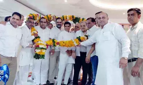 बृजेंद्र सिंह का Haryana सरकार पर हमला बृजेंद्र सिंह का Haryana सरकार पर हमला