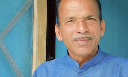Nainital: कुमाऊं विवि परिवार में शोक, पूर्व सहायक कुलसचिव का निधन Nainital: कुमाऊं विवि परिवार में शोक, पूर्व सहायक कुलसचिव का निधन