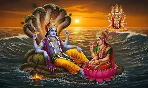 चातुर्मास 2026: शुभ कार्यों पर क्यों लगती है रोक? ब्रह्मा, विष्णु और महेश से जुड़ी मान्यता चातुर्मास 2026: शुभ कार्यों पर क्यों लगती है रोक? ब्रह्मा, विष्णु और महेश से जुड़ी मान्यता
