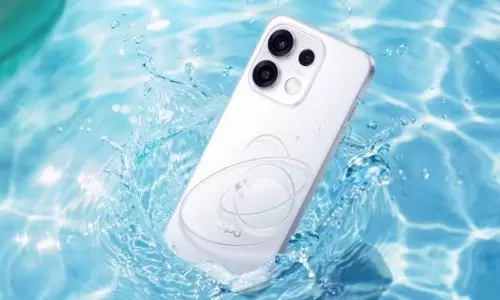 8100mAh बैटरी वाला नया 5G फोन लॉन्च, स्नैपड्रैगन प्रोसेसर और AI बटन से लैस 8100mAh बैटरी वाला नया 5G फोन लॉन्च, स्नैपड्रैगन प्रोसेसर और AI बटन से लैस