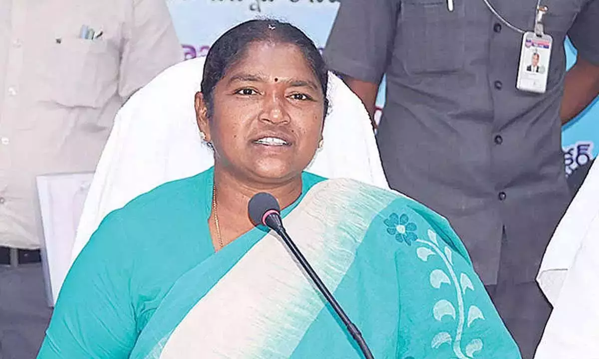 Telangana: पंचायत राज विभाग ने अल नीनो से निपटने के लिए कार्ययोजना जारी की Telangana: पंचायत राज विभाग ने अल नीनो से निपटने के लिए कार्ययोजना जारी की