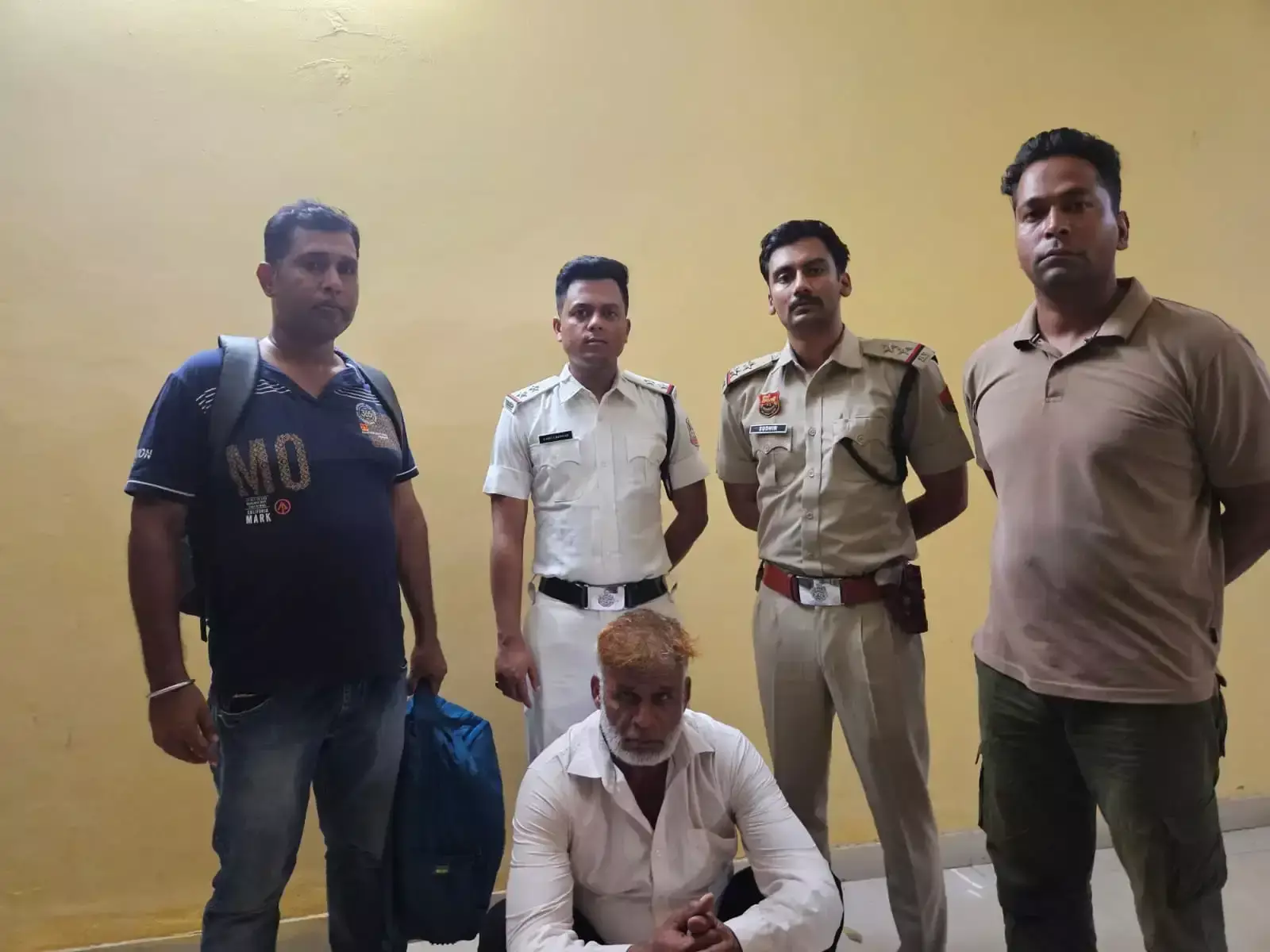 Nuh: अपहरण मामले का वांछित आरोपी नूंह पुलिस के हत्थे चढ़ा Nuh: अपहरण मामले का वांछित आरोपी नूंह पुलिस के हत्थे चढ़ा