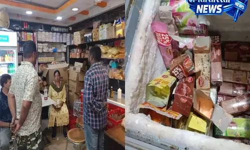 Hyderabad में खाद्य कारोबारियों पर शिकंजा, H-FAST के छापे में छह गिरफ्तार Hyderabad में खाद्य कारोबारियों पर शिकंजा, H-FAST के छापे में छह गिरफ्तार