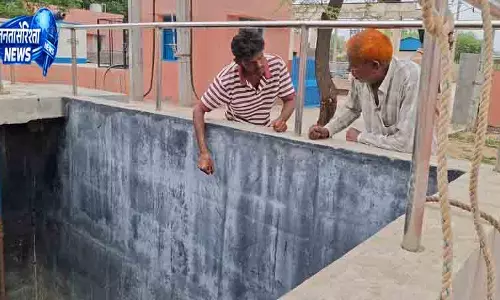 Hisar सीवेज कर्मी की मौत पर NHRC सख्त Hisar सीवेज कर्मी की मौत पर NHRC सख्त