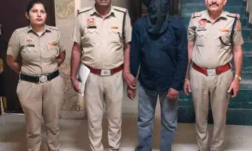 संदिग्ध प्रेम प्रसंग के चलते हत्या के आरोप में Kurukshetra का व्यक्ति गिरफ्तार संदिग्ध प्रेम प्रसंग के चलते हत्या के आरोप में Kurukshetra का व्यक्ति गिरफ्तार