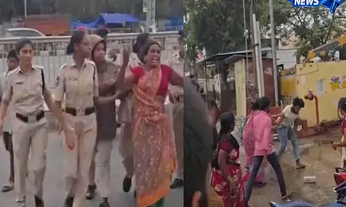सर्जरी के बाद बिगड़ी हालत, हैदराबाद अस्पताल में महिला की मौत, मामले की जांच शुरू सर्जरी के बाद बिगड़ी हालत, हैदराबाद अस्पताल में महिला की मौत, मामले की जांच शुरू