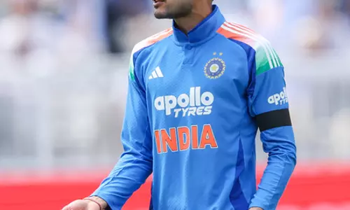 हमने आखिरी तीन ओवर में अधिक रन दिए, शुभमन गिल ने गेंदबाजों को ठहराया तीसरे वनडे में हार के लिए जिम्मेदार हमने आखिरी तीन ओवर में अधिक रन दिए, शुभमन गिल ने गेंदबाजों को ठहराया तीसरे वनडे में हार के लिए जिम्मेदार
