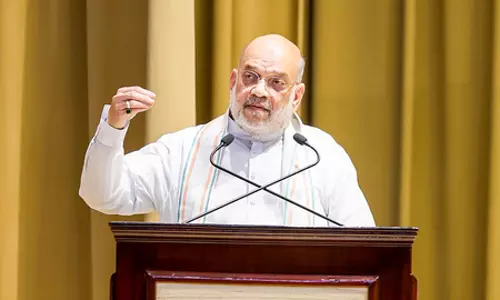 संसद का मानसून सत्र: राज्यसभा में राष्ट्रीय गौरव अपमान निवारण (संशोधन) विधेयक, 2026 पेश करेंगे अमित शाह संसद का मानसून सत्र: राज्यसभा में राष्ट्रीय गौरव अपमान निवारण (संशोधन) विधेयक, 2026 पेश करेंगे अमित शाह