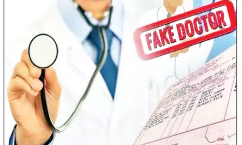 छत्तीसगढ़ बना फर्जी डिग्रीधारी डॉक्टरों का सुरक्षित ठिकाना छत्तीसगढ़ बना फर्जी डिग्रीधारी डॉक्टरों का सुरक्षित ठिकाना