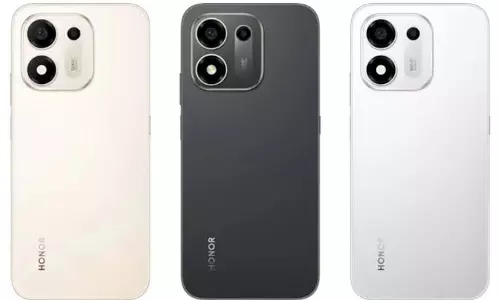 Honor X7e Plus 5G लॉन्च हुआ 8100mAh बैटरी, 8GB रैम Honor X7e Plus 5G लॉन्च हुआ 8100mAh बैटरी, 8GB रैम