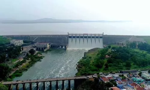 कमजोर मानसून से तमिलनाडु में जलविद्युत उत्पादन आधा, राज्य महंगी बिजली खरीदने को मजबूर कमजोर मानसून से तमिलनाडु में जलविद्युत उत्पादन आधा, राज्य महंगी बिजली खरीदने को मजबूर