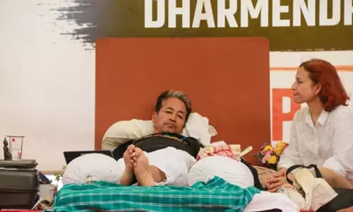 सोनम वांगचुक की पत्नी गीतांजलि आंगमो ने एक बार फिर दिल्ली हाईकोर्ट का किया रुख सोनम वांगचुक की पत्नी गीतांजलि आंगमो ने एक बार फिर दिल्ली हाईकोर्ट का किया रुख