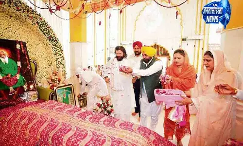 Jalandhar भगवंत मान का ईमानदारी पर बड़ा बयान Jalandhar भगवंत मान का ईमानदारी पर बड़ा बयान
