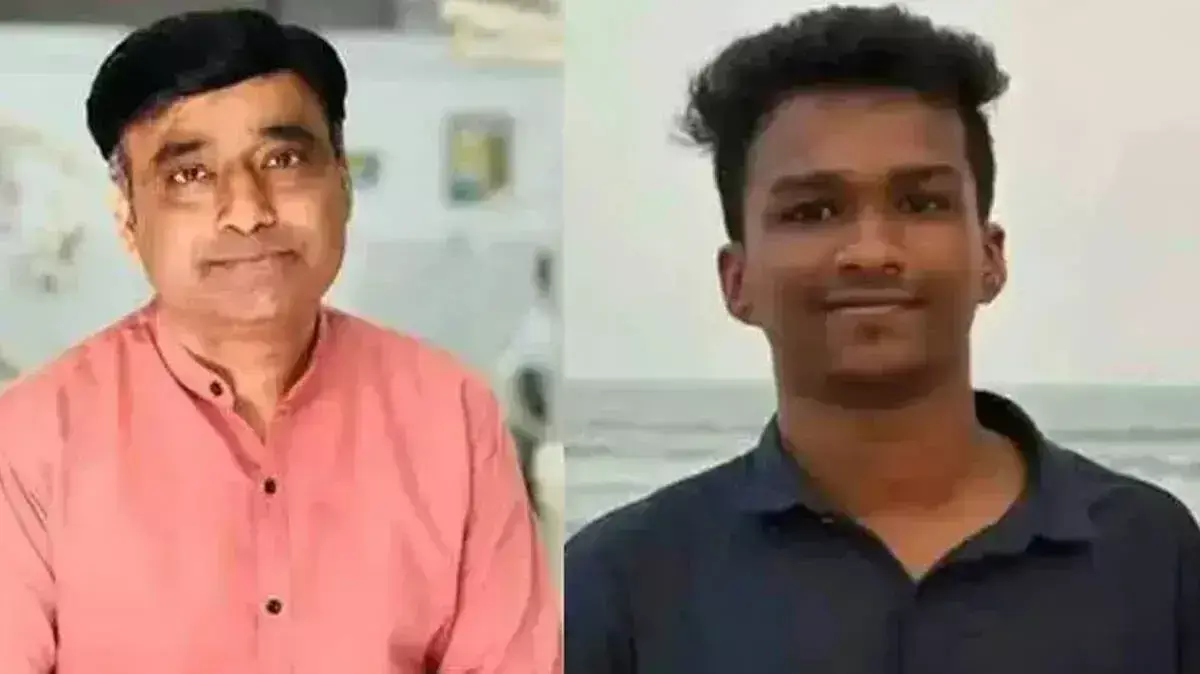 नितिन राज आत्महत्या मामला: मुख्य आरोपी डॉ. राम को कर्नाटक से गिरफ्तार किया नितिन राज आत्महत्या मामला: मुख्य आरोपी डॉ. राम को कर्नाटक से गिरफ्तार किया