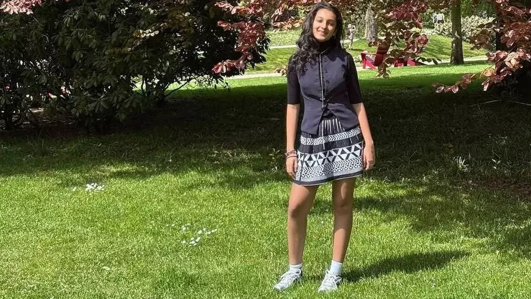 नम्रता शिरोडकर ने बेटी सितारा को जन्मदिन की बधाई दी नम्रता शिरोडकर ने बेटी सितारा को जन्मदिन की बधाई दी