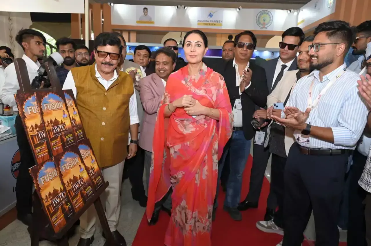 Jaipur: राजस्थान के अनदेखे पर्यटन स्थलों को मिलेगी नई पहचान : दीया कुमारी Jaipur: राजस्थान के अनदेखे पर्यटन स्थलों को मिलेगी नई पहचान : दीया कुमारी