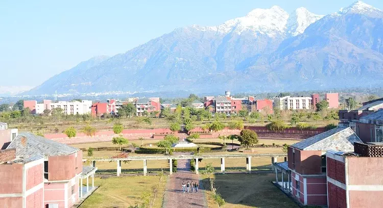 Jammu: शोध के क्षेत्र में एसएमवीडीयू की बड़ी उपलब्धि, मिली 28 लाख की परियोजना Jammu: शोध के क्षेत्र में एसएमवीडीयू की बड़ी उपलब्धि, मिली 28 लाख की परियोजना