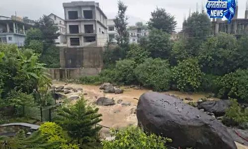 Kangra बारिश के प्रकोप के लिए तैयार, आईएमडी ने ऑरेंज, रेड अलर्ट जारी किया Kangra बारिश के प्रकोप के लिए तैयार, आईएमडी ने ऑरेंज, रेड अलर्ट जारी किया