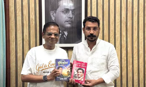 सांसद चंद्रशेखर आजाद से मिले अमित जोगी सांसद चंद्रशेखर आजाद से मिले अमित जोगी