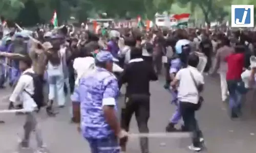 कॉकरोच जनता पार्टी का बड़ा दावा, मोदी सरकार बातचीत को तैयार, केंद्रीय मंत्री से मिलने जा रहे कॉकरोच जनता पार्टी का बड़ा दावा, मोदी सरकार बातचीत को तैयार, केंद्रीय मंत्री से मिलने जा रहे