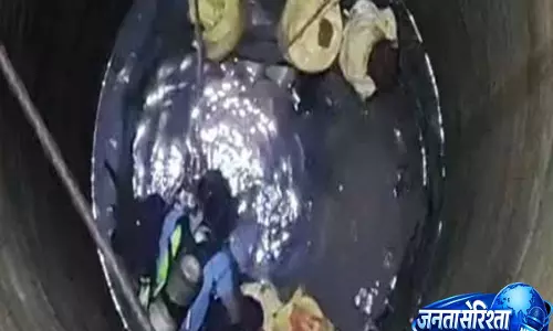बंद कुओं में उतरना पड़ सकता है भारी, जहरीली गैसों से बढ़ रहा जानलेवा खतरा बंद कुओं में उतरना पड़ सकता है भारी, जहरीली गैसों से बढ़ रहा जानलेवा खतरा